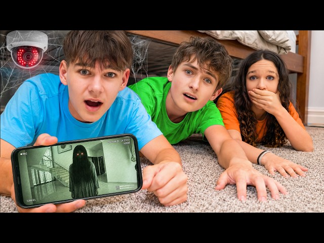 We Found Something Mysterious That Destroyed Our House… It Was Still Inside