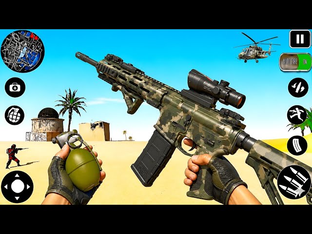 Banduk Wala Game - Gun Firing - Android GamePlay