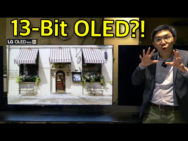 Has LG G6 & C6 Finally Fixed The Biggest Weakness of LG OLED TV?