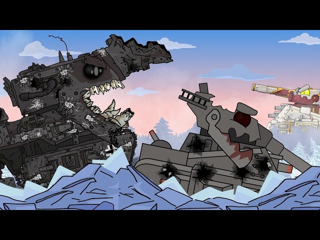 RETURN OF THE DEAD: Leviathan and Scavenger are in on the action!