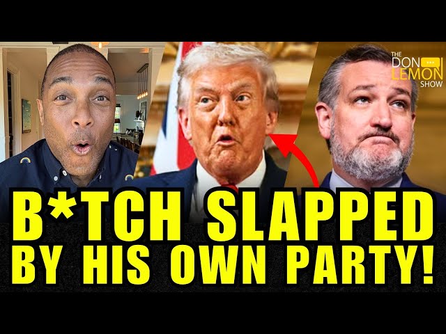 Lemon LIVE at 5 | Donald Trump’s Slush Fund Collapses as America Fractures!