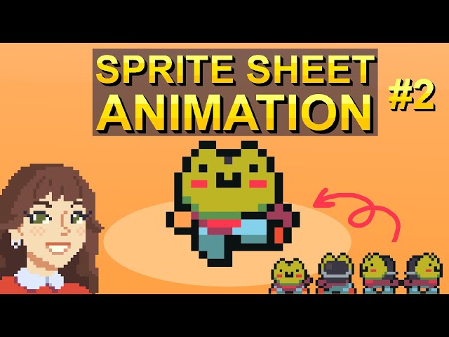 Idle and Walking Player Animations - Top Down Unity 2D #2