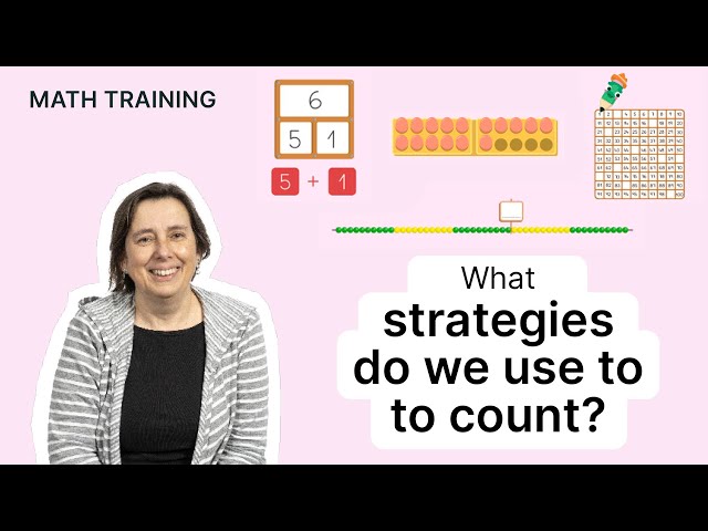 How Do Students Learn to Add and Subtract? | Training Capsule