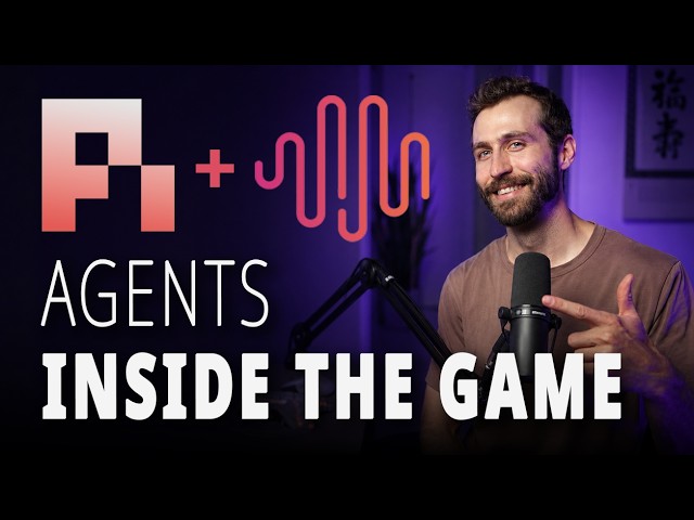 I Built an Agentic RPG with MiniMax + Pi