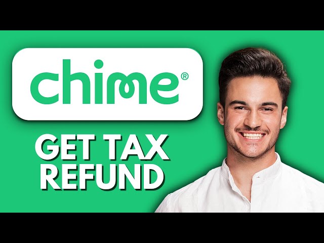 NEW! How to Get Your Tax Refund Early with Chime (2025) 💵 | Fastest Way to Receive Your Refund!