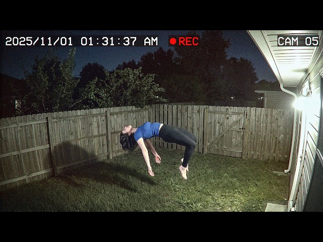 27 Scariest Videos Caught on Cameras