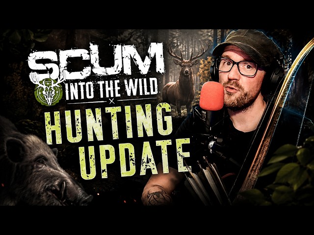 SCUM Players Have Waited YEARS for This Update!