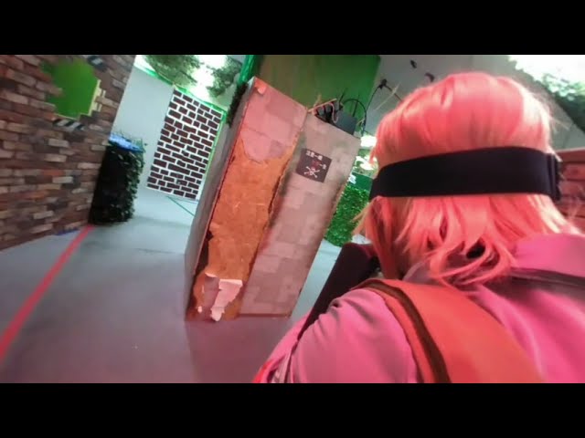 TPS風視点でサバゲ プロトタイプ 02/18 ASOBIBA秋葉原 殲滅戦