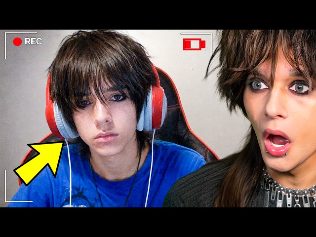 Reacting To Our FIRST VIDEOS..