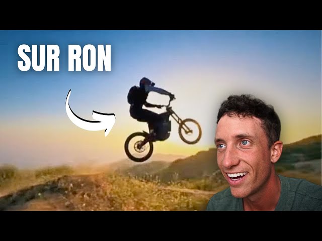 Reacting to Craziest E-Bike Crashes and Fails