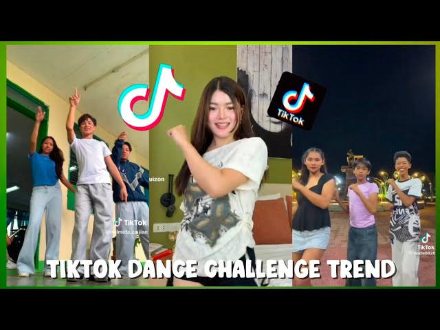 TIKTOK DANCE CHALLENGE TREND | Tiktok Compilation 6 