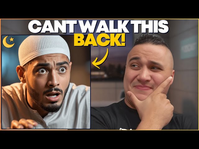 Bold Muslim Claims Superiority And CONFIRMS The Source Live