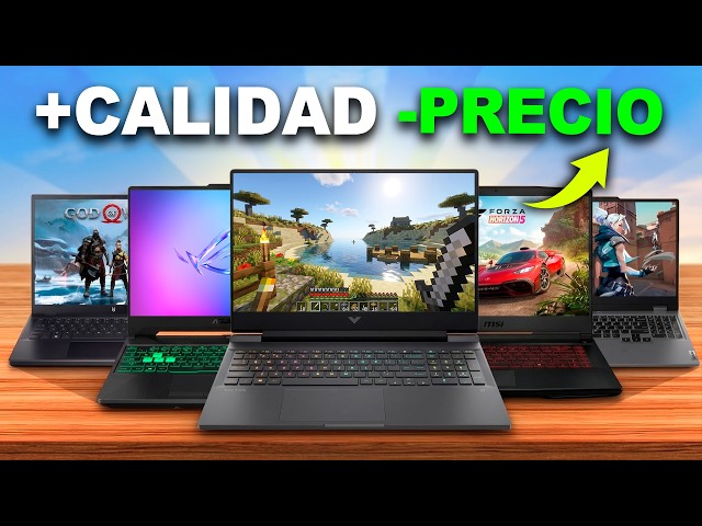 The 5 Best Cheap Gaming Laptops in 2026 (Value for Money)