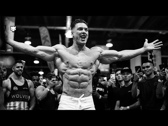 BAD WOLF 🐺 - Caike Pro Workout Motivation