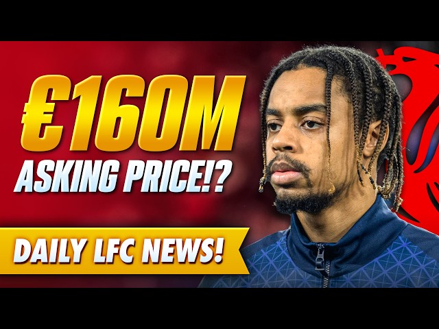 BARCOLA WANTS LIVERPOOL! PSG Talks Underway | Transfer News Update