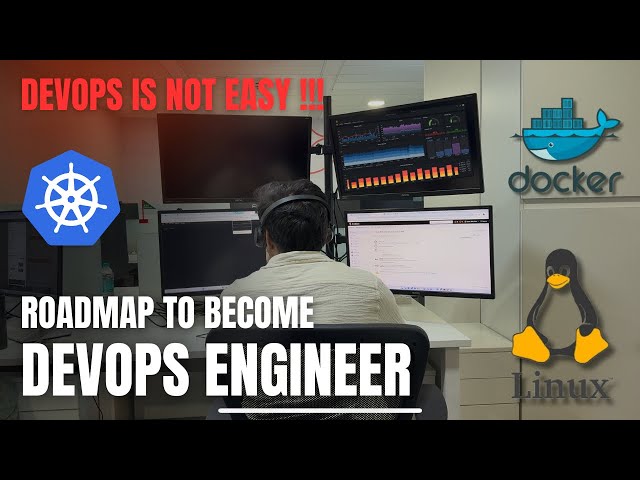 How to Become DevOps Engineer as a Fresher | Don’t Choose DevOps Before Watching This!