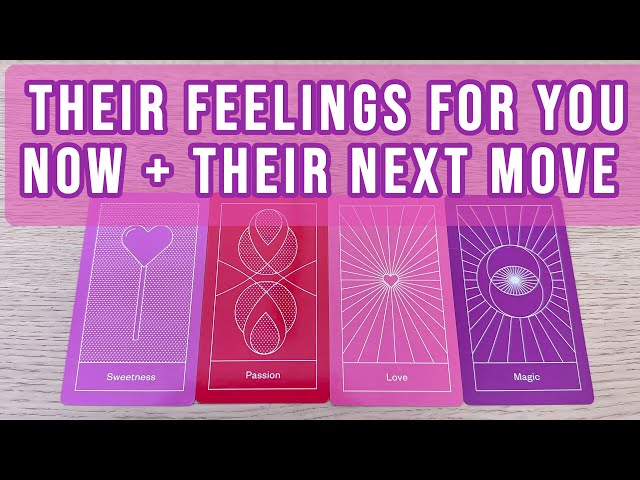 🔮🌿 How Are They Feeling About You? Their Next Actions + The Truth About The Connection | Pick a Card