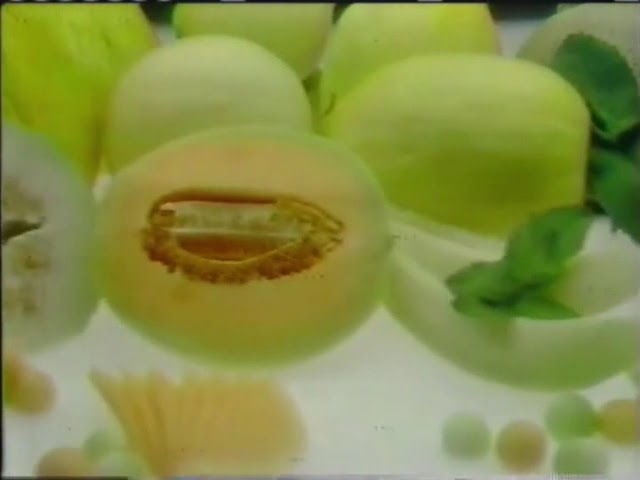 Purity Supreme (New England) commercial, July 1986 - "Basic Value Summer-Melon Extravaganza"