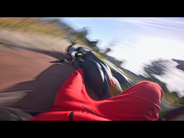 FLINKE CRASH Met De 172CC ZIP!!! Vliegen Door De Buurt PT.9