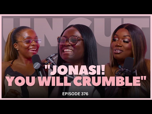 JONASI! You Will Crumble | The Polygamist Review | EP.376 | The Uncut Podcast