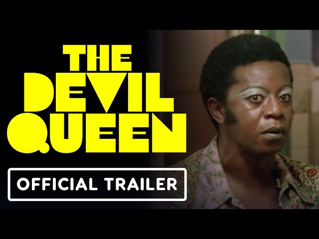 The Devil Queen - Official Restoration Trailer (2026)