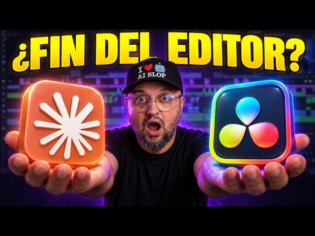 Claude Comes to DaVinci Resolve 21.1: Is It Worth It?