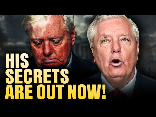 SHOCKING Accusations Against Lindsey Graham Revealed