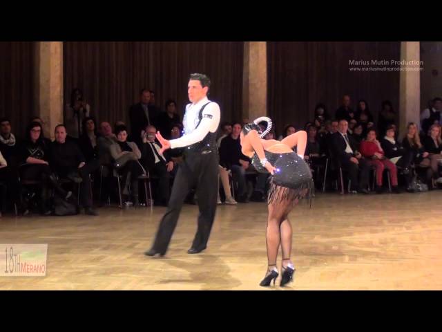 Saverio Loria & Zeudi Zanetti | 2013 PD World Ch. SD LAT Final