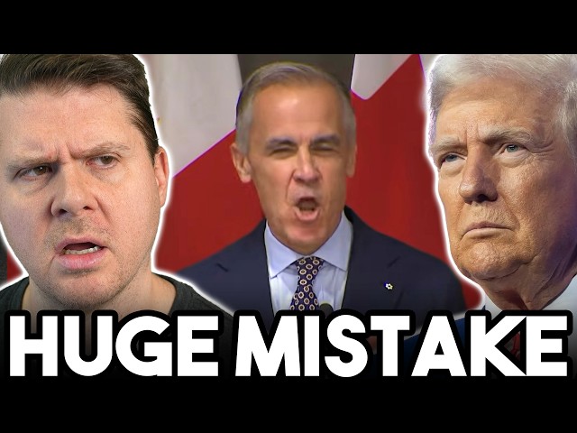 What Was He Thinking… Carney Mocks Trump During Liberal Caucus Meeting