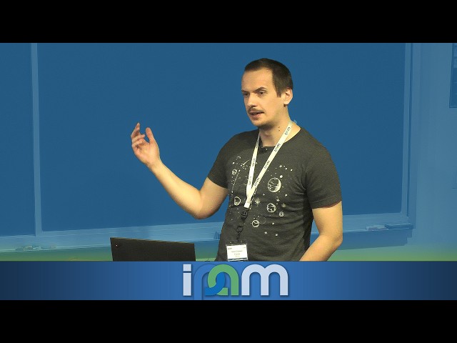 Ionut-Gabriel Farcas - A tutorial on multi-fidelity methods for fusion energy research, Pt. 2/2