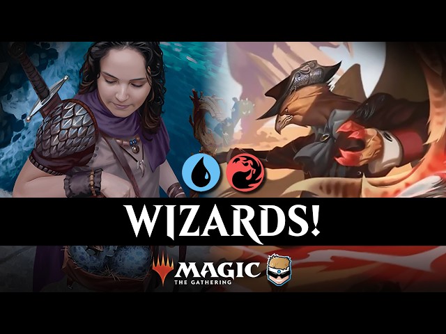 Wizards ruins another format...