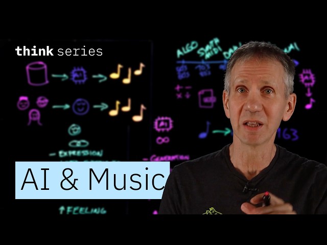 AI & Music: How AI Is Changing Music Creation & Creativity