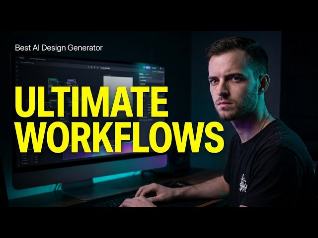 Best AI Design Generator (Step By Step Guide 2026)