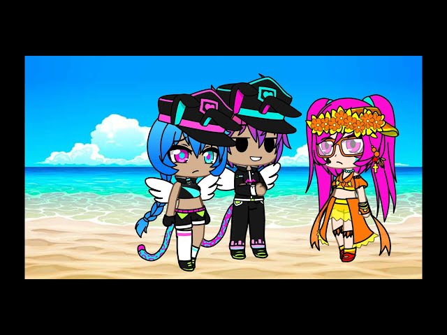 Destiny Island two funny guys