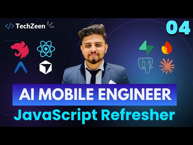 Master JavaScript Before React Native! 10 Essential JS Concepts You MUST Know