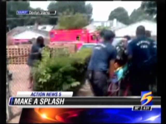 WMC- TV: Make a Splash Mid-South Wins  VIdeo Contest