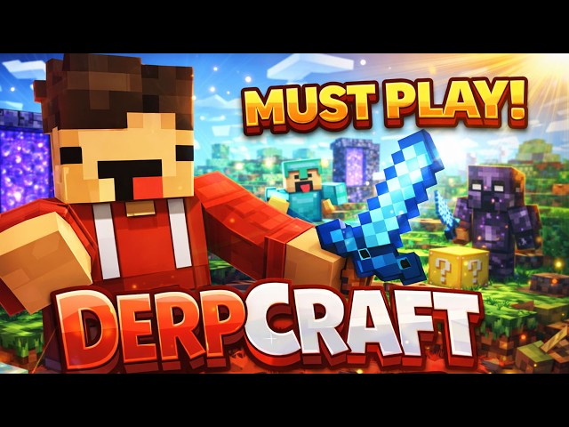 JOINABLE 24/7 JAVA AND BEDROCK MINECRAFT SERVER