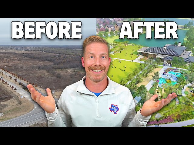 What's Happening in Dallas: GRAND PRAIRIE IS Annexing Goodland