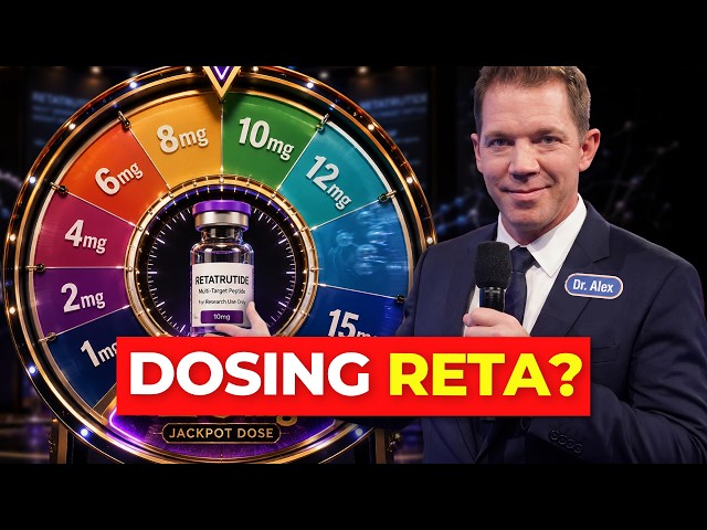 Retatrutide Dosing Explained (Doctor Breaks Down the Data)