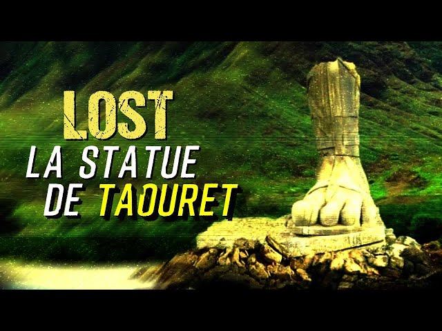 C'est QUOI la STATUE !? (LOST)