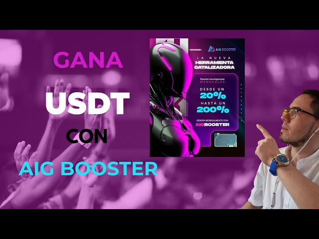 Como hacer el proceso de manera correcta en  AIG BOOSTER