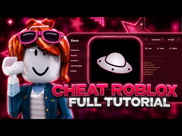 KEYLESS Roblox Executor Working FREE Roblox Exploit & Hack For 2026 After Latest Roblox Update ?!