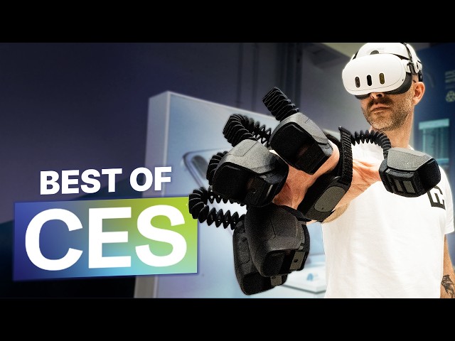 21 Coolest Tech at CES 2026