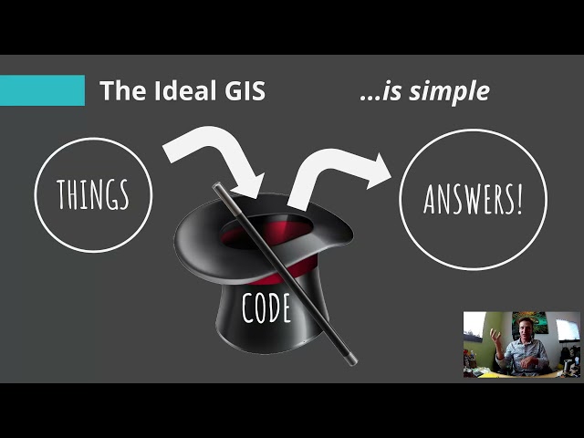 Beyond ESRI: A modern GIS tech stack