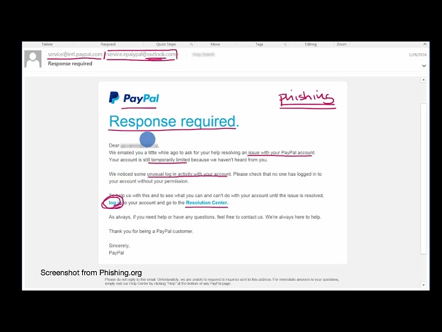 Phishing attacks | Internet safety | Khan Academy