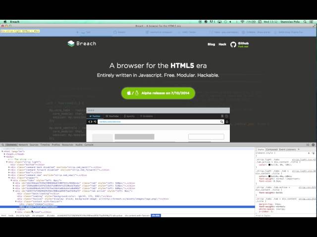 Breach: Inspect/Reload a module