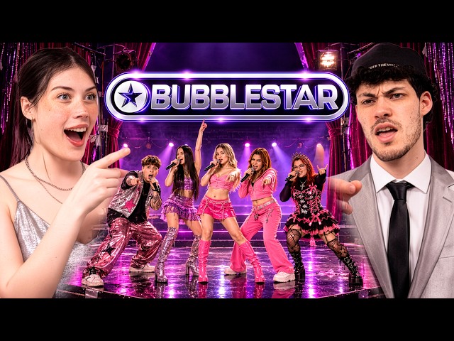 HICIMOS NUESTRA VERSION DE POPSTARS