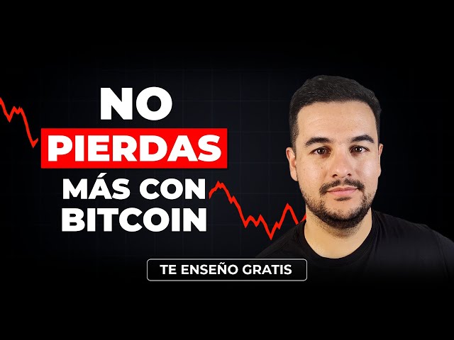 Así podés operar Bitcoin: Estrategia completa de trading en Python + Backtesting - GRATIS