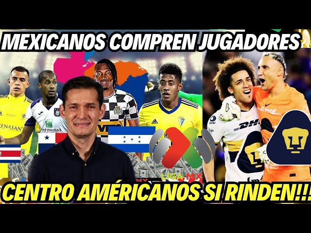 COSTA RICANS AND HONDURANS: WHY DOES LIGA MX NOT WANT CENTRAL AMERICAN PLAYERS? MEXICAN SOCCER