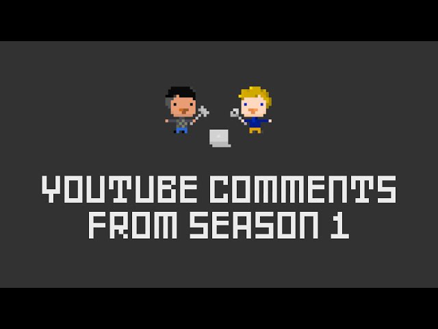 Totally Tooling Tips: YouTube comments from Season 1